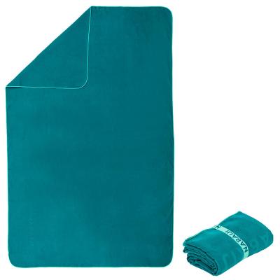 Toalha de Natação em Microfibra GG 110 x 175 cm