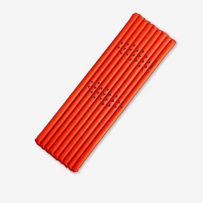 Colchão Inflável de Trekking MT500 Air Isolante XL 195 x 60 cm 1 Pessoa Laranja