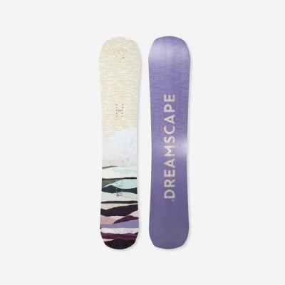 Prancha de Snowboard All Mountain e Freestyle SNB 100