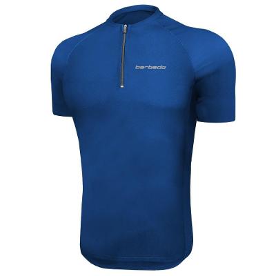 Camisa Masculina de Ciclismo Andorra