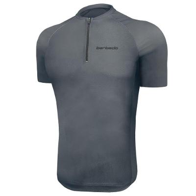 Camisa Masculina de Ciclismo Andorra