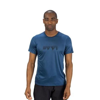 Camiseta Masculina de Trilha MH100