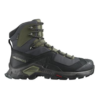 Bota Masculina de Trilha Salomon Quest Element GTX