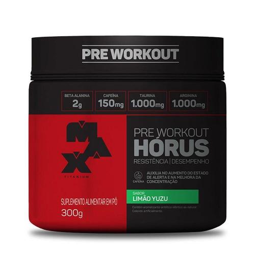 Pré-treino Limão 300g