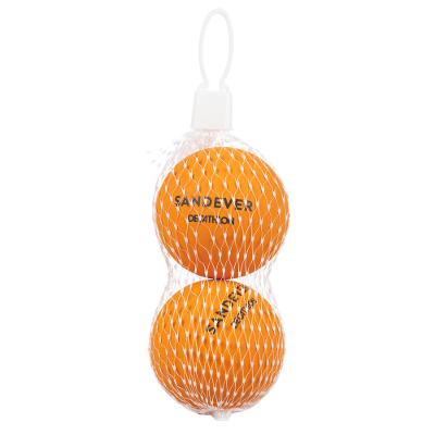 Bola De Frescobol Lazer Btb 100 (Conjunto Com 2)