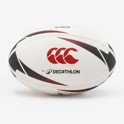 Bola de Treino de Rugby Canterbury T5 Decathlon