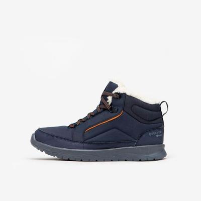 Bota Feminina Quentes para Trilha SH100 MID Quechua