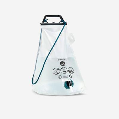 Recipiente de Água para Camping 10L QUECHUA