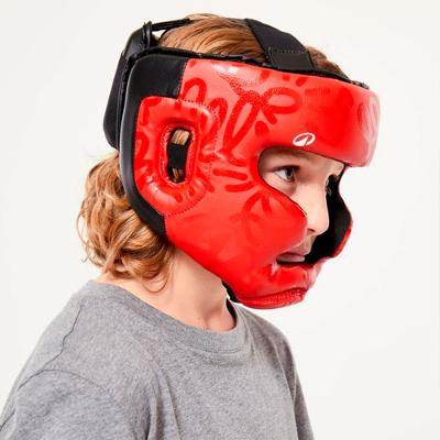 Capacete Infantil de Boxe DOMYOS