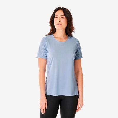 Camiseta Feminina de Trilha Mh500 Quechua