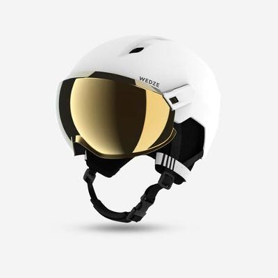 Capacete de Ski com Viseira PST 550 Wedze