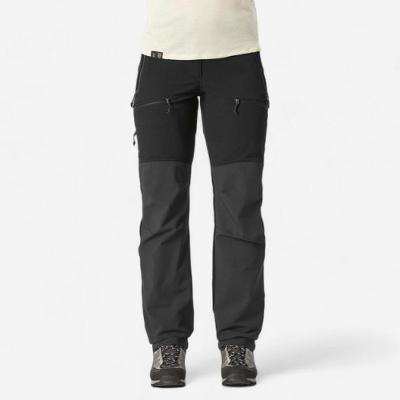 Calça Feminina Trilha Trekking MT 900 impermeável Forclaz