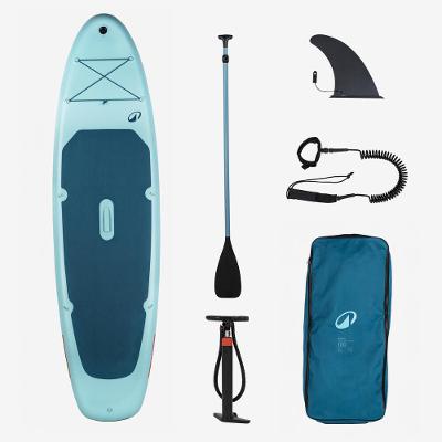 Kit Stand Up Paddle Inflável 106 Itiwit