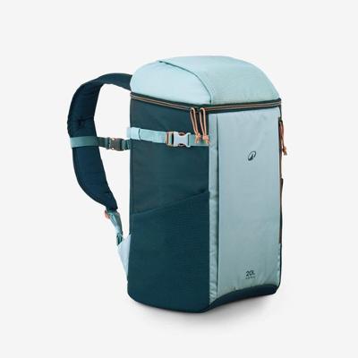 Mochila Isotérmica de Trilha Ice Compact 20 Litros Quechua