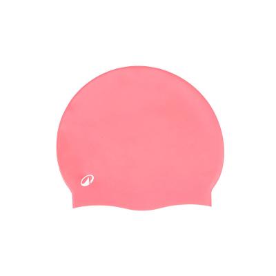Touca de Natação de Silicone Logo 500 Nabaiji