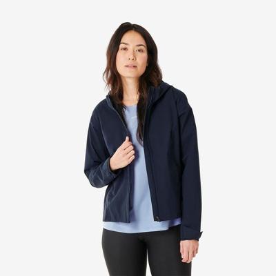 Jaqueta Feminina Trilha 100 Impermeável Térmica Quechua