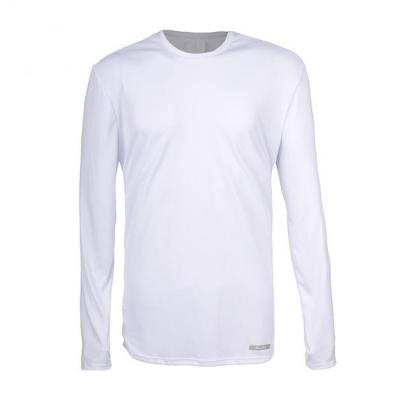 Camiseta Feminina de Corrida Sun Protect Branca Kiprun