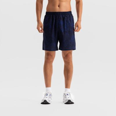 Short Masculino de Academia Azul Domyos