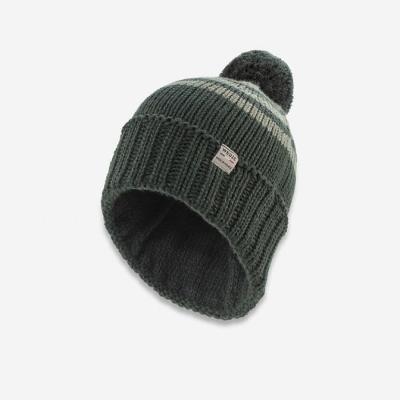 Gorro adulto Ski Gran Nord Verde-louro Wedze