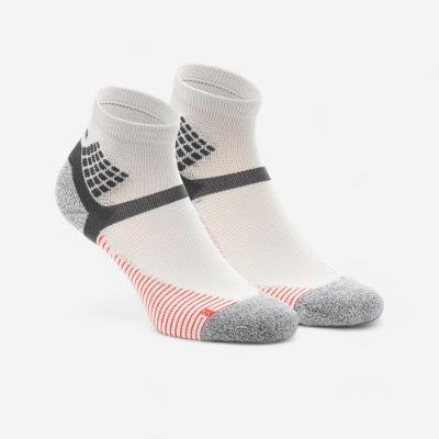 Meias para trilha Hike 500 Mid Pacote com 2 pares Quechua