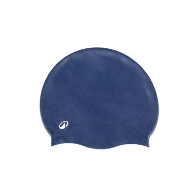 Touca de Natação de Silicone Logo 500 Nabaiji