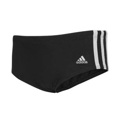 Sunga de Natação Adidas Preto 3 Stripes