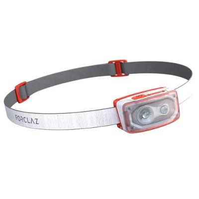 Lanterna de Cabeça Bivouac 500 USB Branco Forclaz