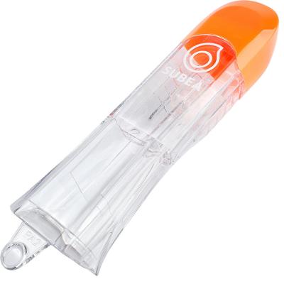 Tubo para Máscara de Snorkeling Easybreath 500 Subea