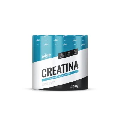 Creatina Monohidratada 300g Shark Pro