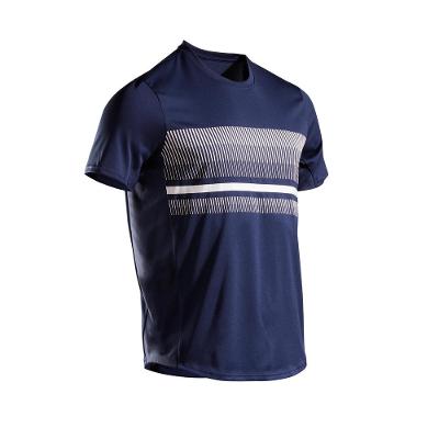 Camiseta Masculina de Tênis TTS 100 Artengo
