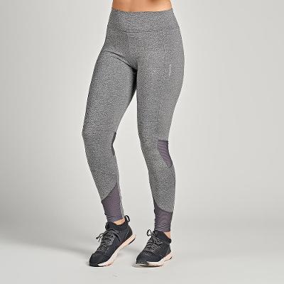 Calça Legging Básica Feminina Fitness 120 Domyos