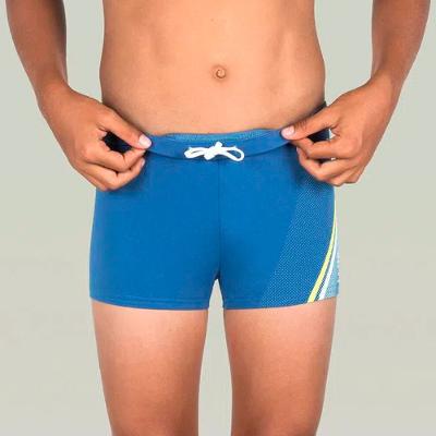 Sunga Infatil Azul de Natação Fitib 500