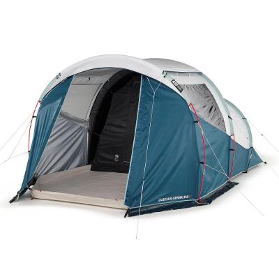 Tenda de Campismo Arpenaz 4.1 FeB  4 pessoas 1 Quarto
