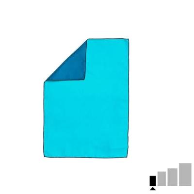 Toalha de Natação de Microfibras Tamanho S 39 x 55 cm Nabaiji