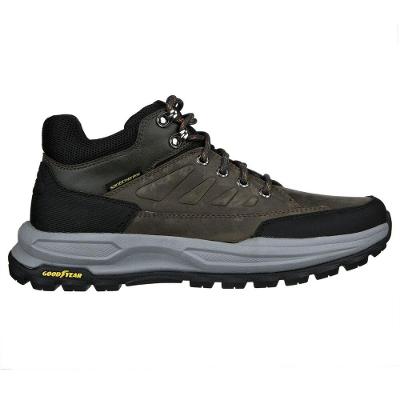 Bota Masculina de Trilha Zeller Bazemore Skechers
