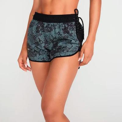 Shorts Feminino de Surf 900