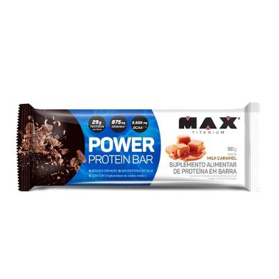 Power Protein 90g Max Titanium