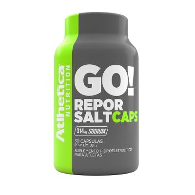 Repor Salt 30 Cápsulas