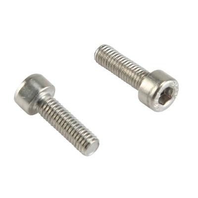 Par de Parafusos para Suporte de Garrafas 16MM Btwin