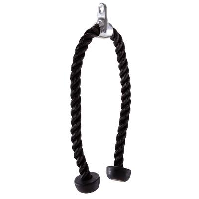 Puxador Corda Triceps para Musculação Pulling Cord Domyos