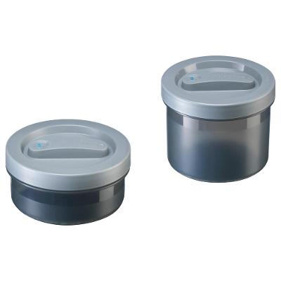 Conjunto de 2 Caixas Alimentares 0,35 e 0,65 Litros