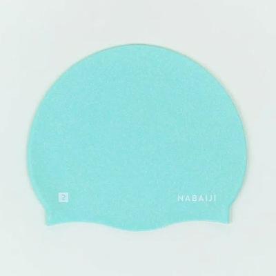 Touca de Natação Silicone 500 Nabaiji