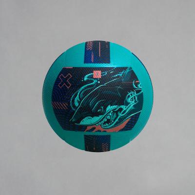 Bola De Polo Aquático Street Grip 100 Azul Watko