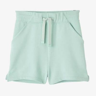 Shorts Feminino de Ginástica 520 Verde Domyos