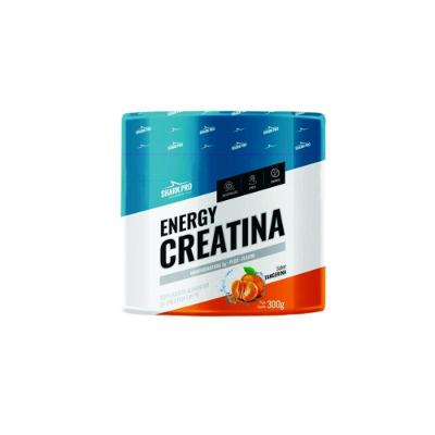 Creatina 300g Sabor Tangerina Shark Pro