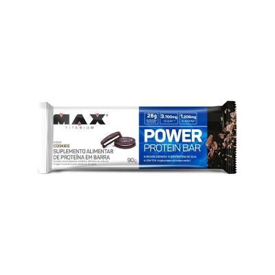 Power Protein Bar Sabor Cookies 90G