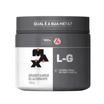 L-G Pote 150g Max Titanium