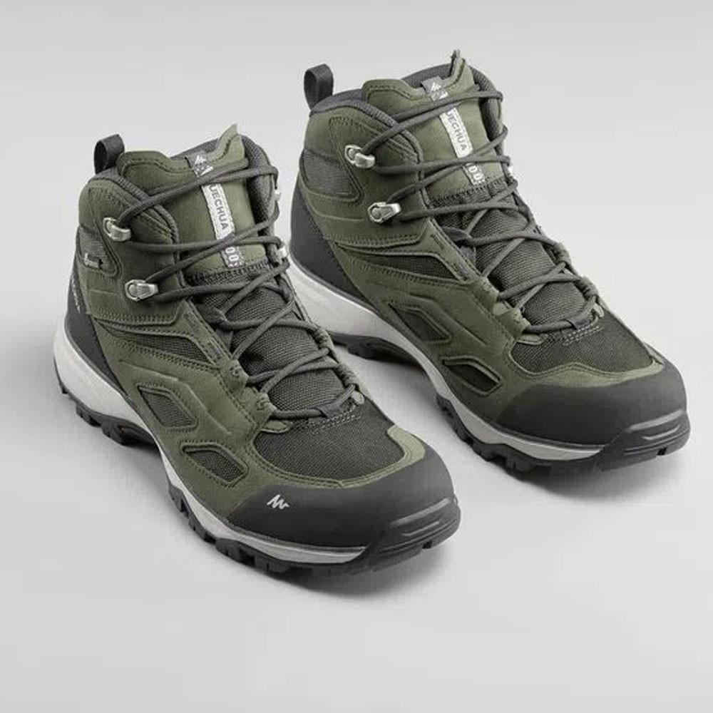 Bota Tenis Quechua Impermeavel Quechua Botas ImpermeÃ¡veis