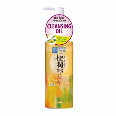 Demaquilante Facial Hada Labo Oil Cleansing 200ml