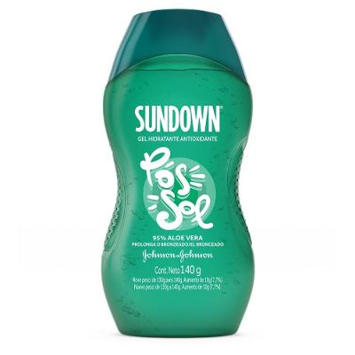 Pos Sol Gel Sundown 140g